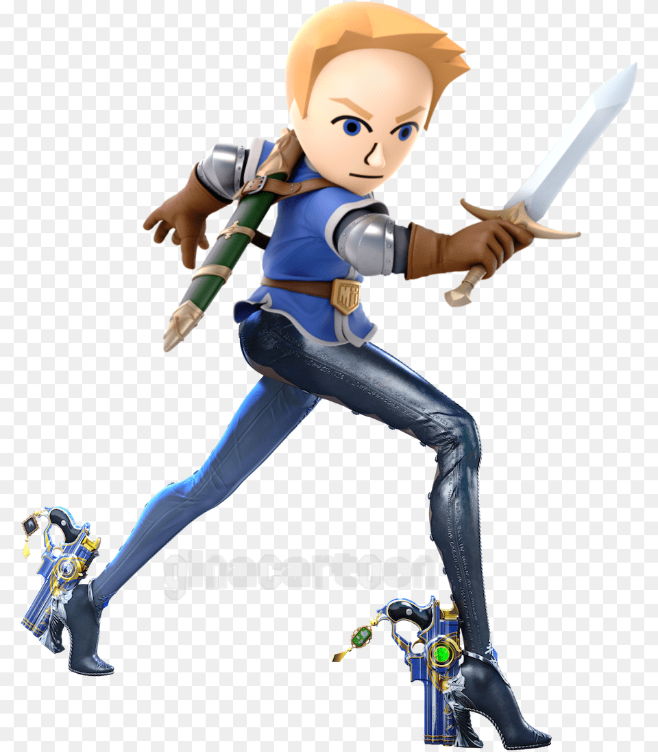 Bayonetta Legs, Person, Blade, Knife, Weapon Png Image