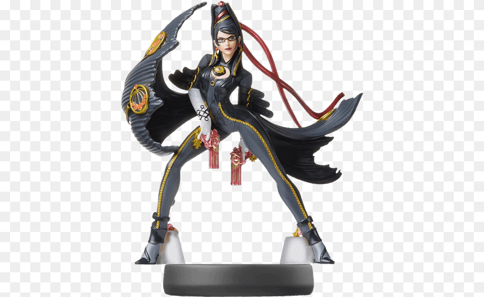 Bayonetta Player 2 Amiibo, Adult, Female, Person, Woman Free Png