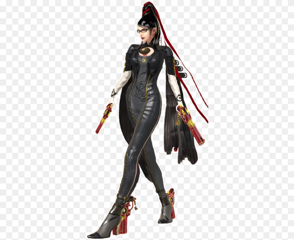 Bayonetta Vector, Adult, Person, Female, Woman Free Png