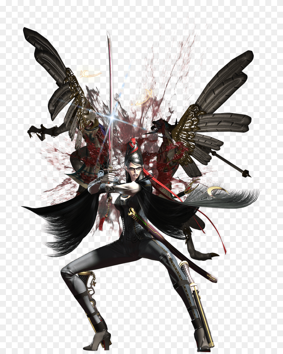 Bayonetta Xbox, Adult, Bride, Female, Person Free Png