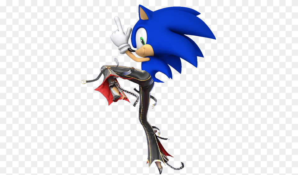 Bayonettas Legs Where They Shouldnt Be, Cartoon Free Transparent Png