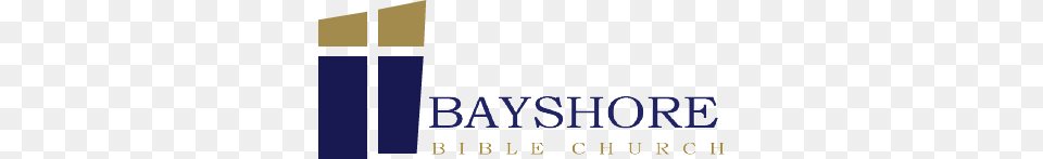 Bayshore Bible Church, Logo, Text Free Png Download