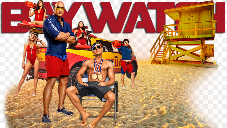 Baywatch Image Baywatch Hd, Adult, Vest, Shorts, Photography Free Transparent Png