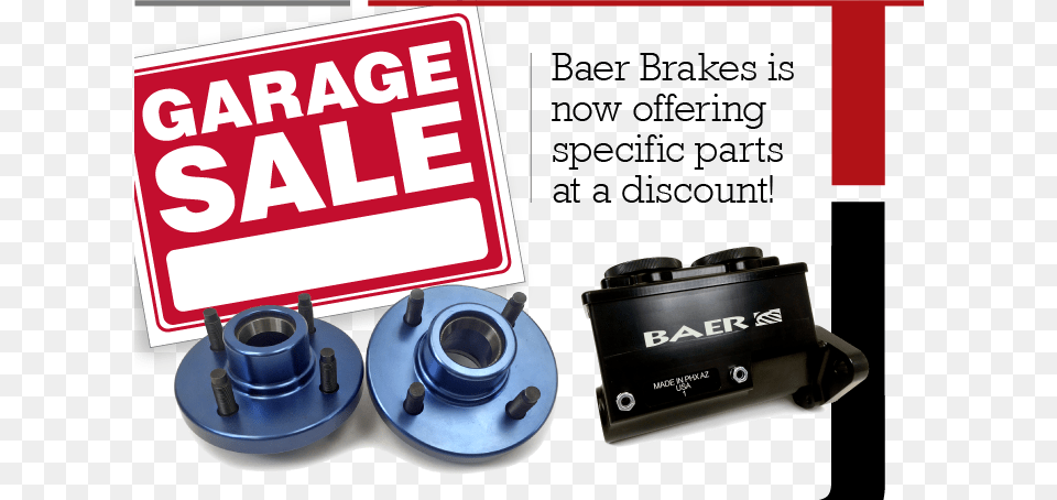 Bazic 9 X 12 Garage Sale Sign Case Pack, Electronics, Camera Png Image