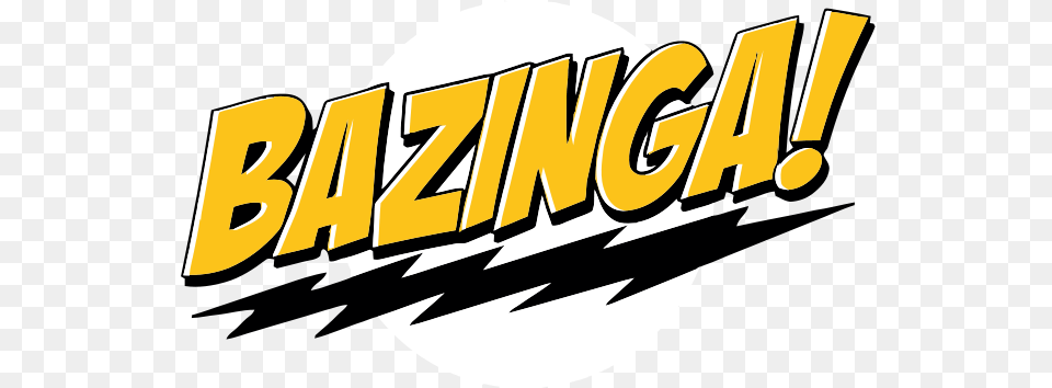 Bazinga, Logo Free Transparent Png