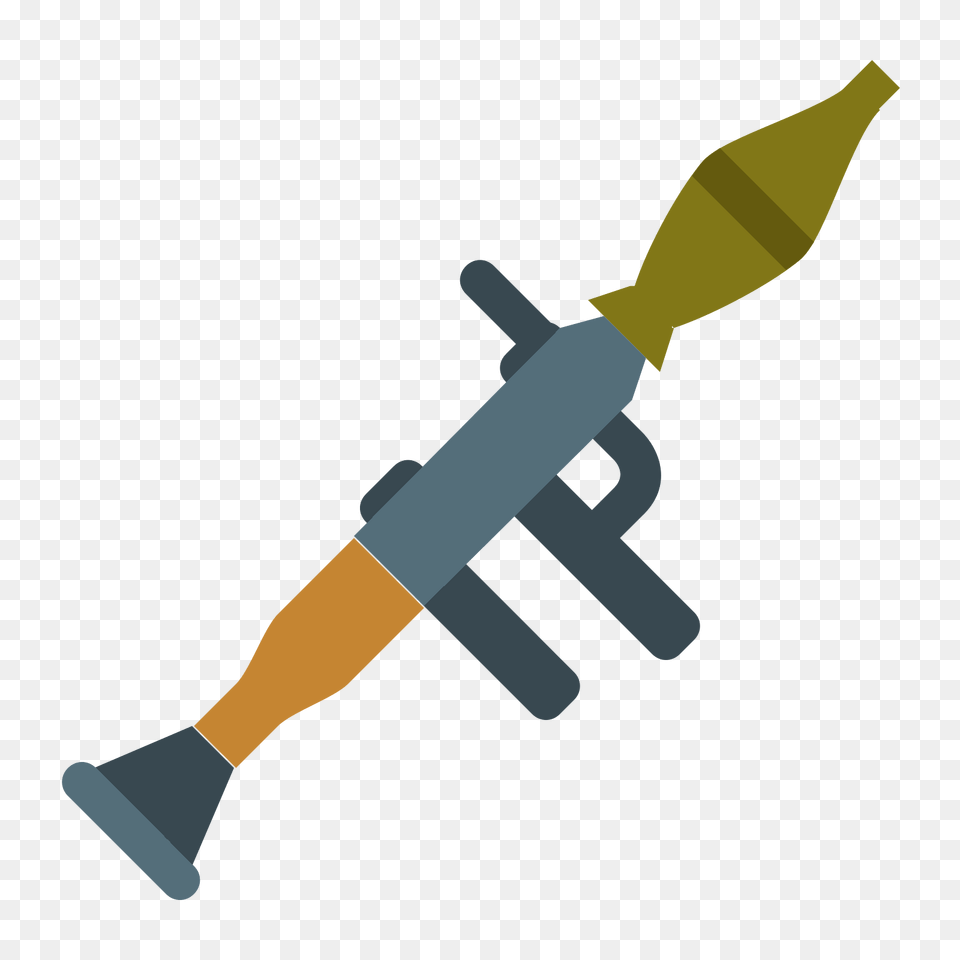 Bazooka, Blade, Dagger, Knife, Weapon Free Png