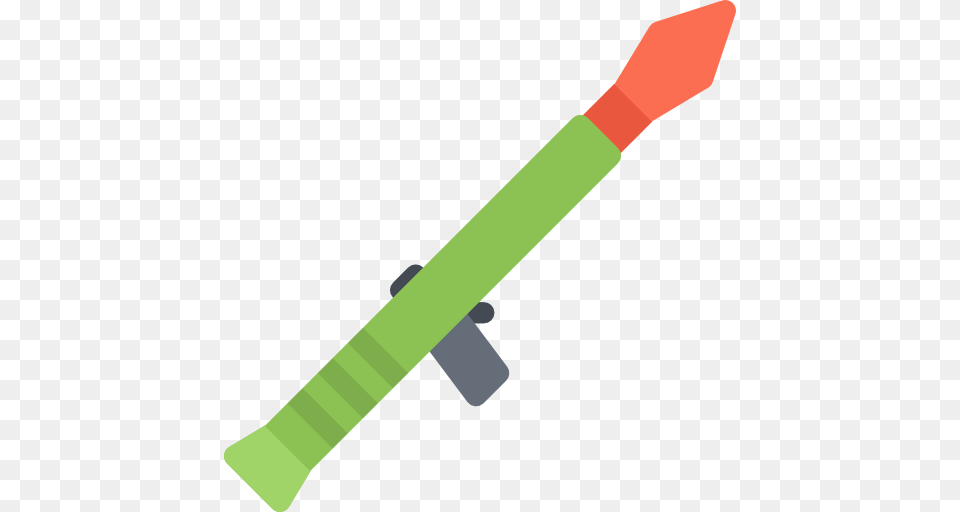 Bazooka, Toy Free Transparent Png