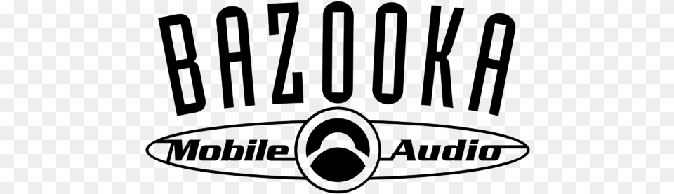 Bazooka Audio, Gray Free Transparent Png