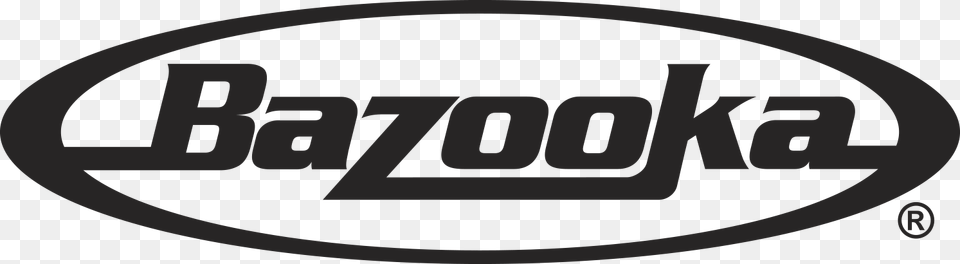 Bazooka Car Audio Logo Bazooka Bass Tube Logo Free Png Download