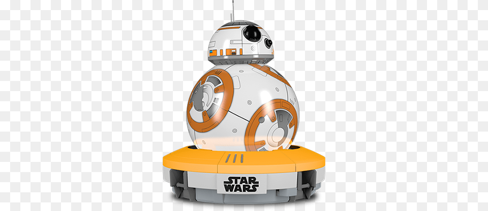 Bb 8 App Controlled Robot Star Wars Episode 7 The Force Awakens Kylo Ren Elite, Device, Grass, Lawn, Lawn Mower Free Png Download