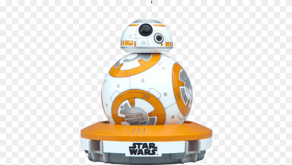 Bb 8 App Enabled Droid By Sphero Preowned Orbotix Sphero Bb 8 App Enabled Droid, Robot, Device, Grass, Lawn Png Image