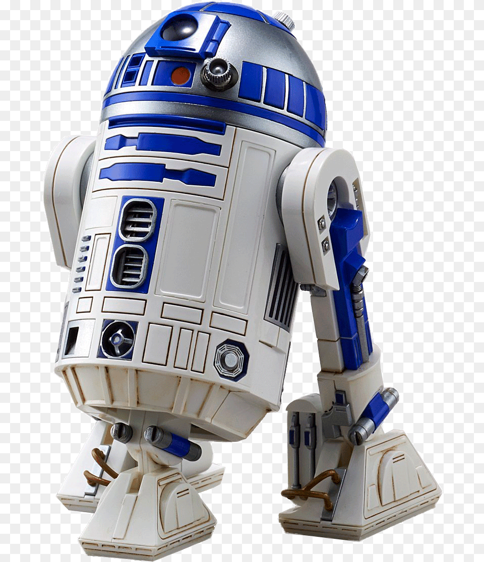 Bb 8 E R2 D2 Model Kit Bandai Bb8 Star Wars, Robot, Toy Free Png