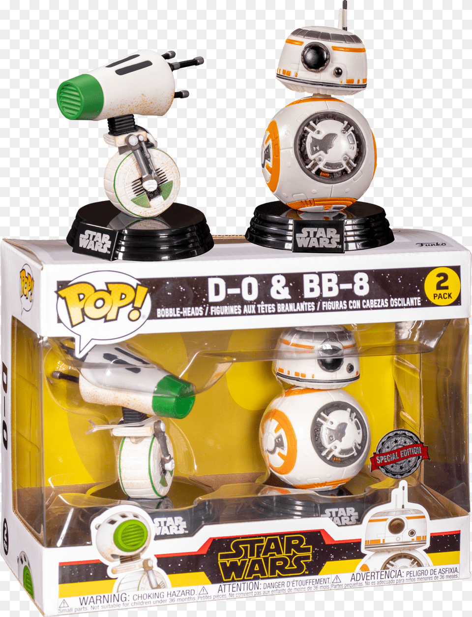 Bb 8 Funko Pop, Robot, Machine, Wheel, Toy Free Transparent Png