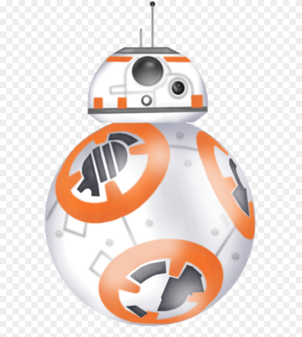 Bb 8 Icon Star Wars Bb8 8, Nature, Outdoors, Snow, Ammunition Png Image
