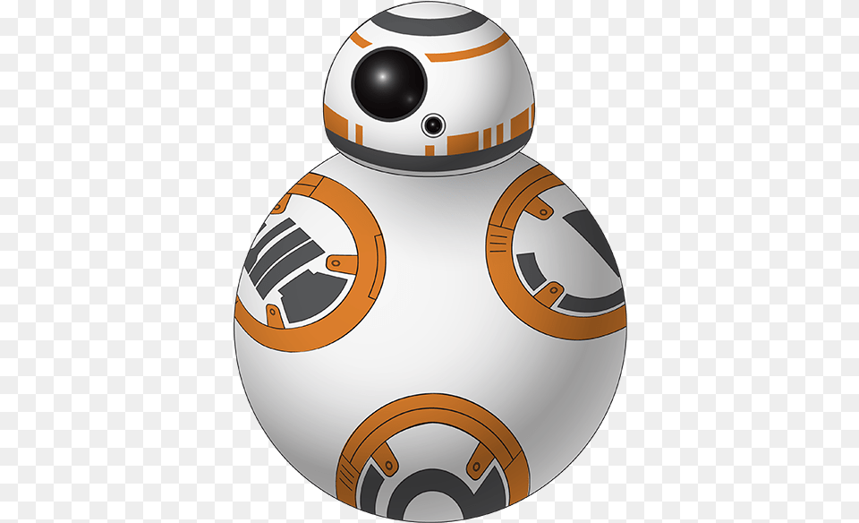 Bb 8 Soccer Ball, Helmet Free Png