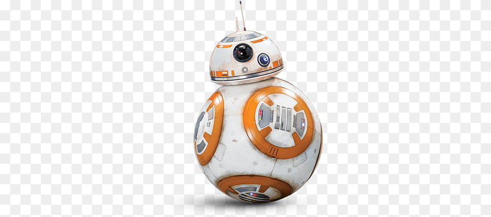 Bb 8 Star Wars Download Transparent Orbotix Sphero Bb 8 Star Wars Droid, Ball, Football, Soccer, Soccer Ball Png Image