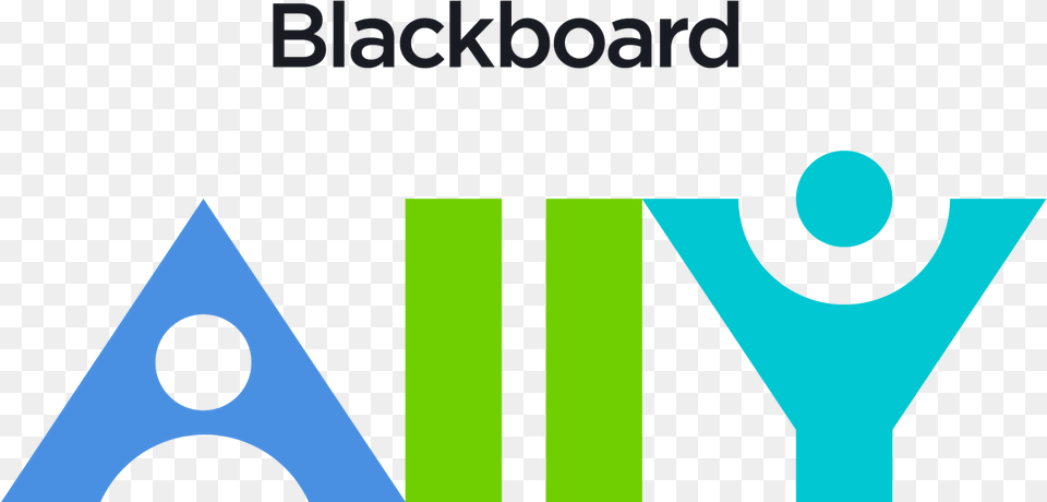 Bb Ally Help Videos Ally Blackboard, Triangle, Art, Graphics, Logo Free Transparent Png