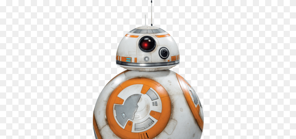 Bb Bb8 Star Wars 8, Robot Free Transparent Png