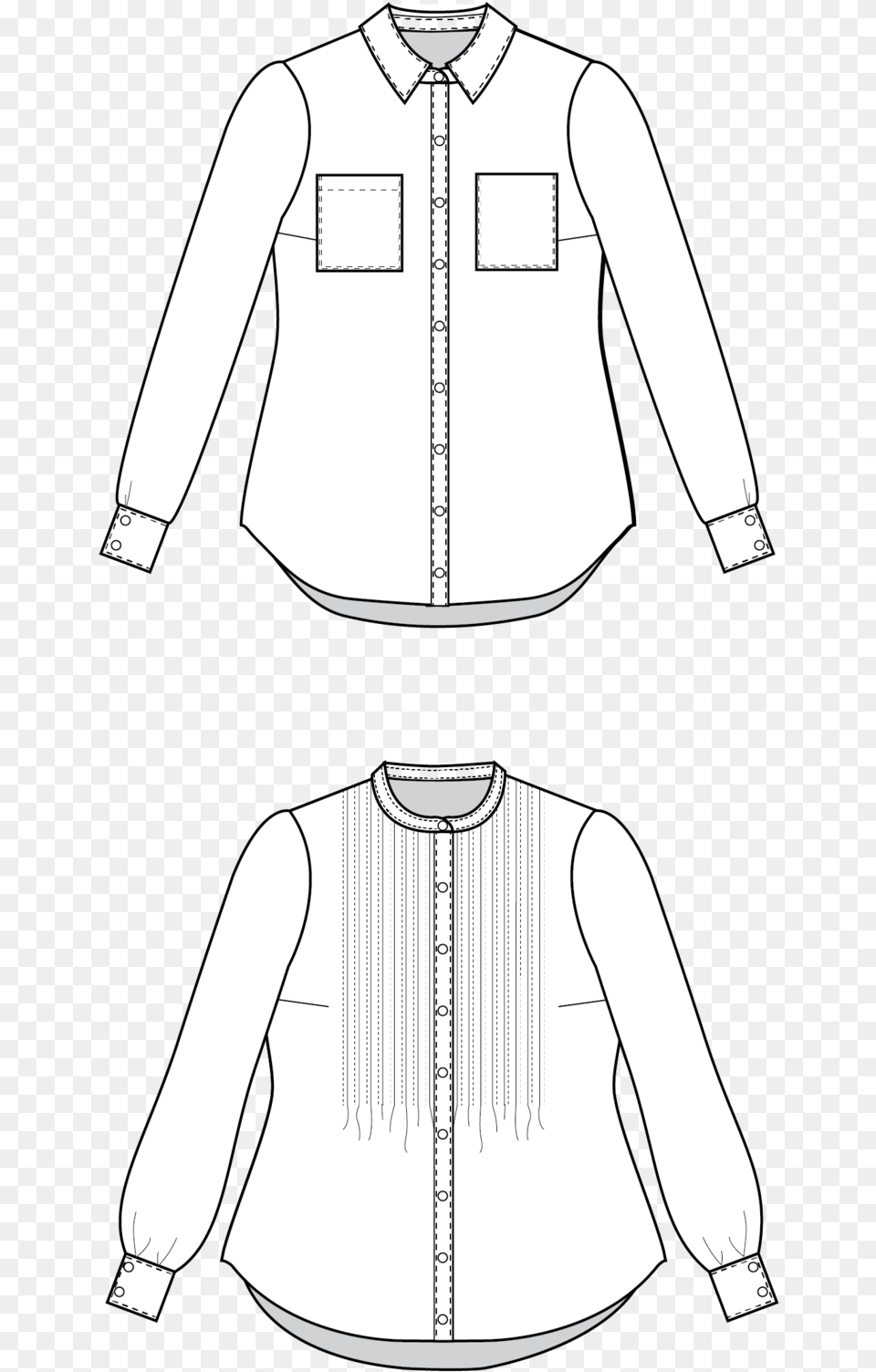 Bb Buttons Sweater, Sleeve, Shirt, Clothing, Long Sleeve Free Png