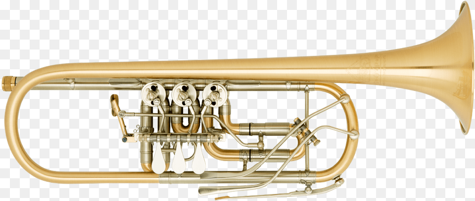 Bb Concert Trumpet Trumpet Concert Trumpet, Brass Section, Flugelhorn, Musical Instrument, Horn Free Png
