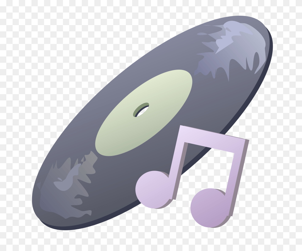 Bb Music, Disk Png Image