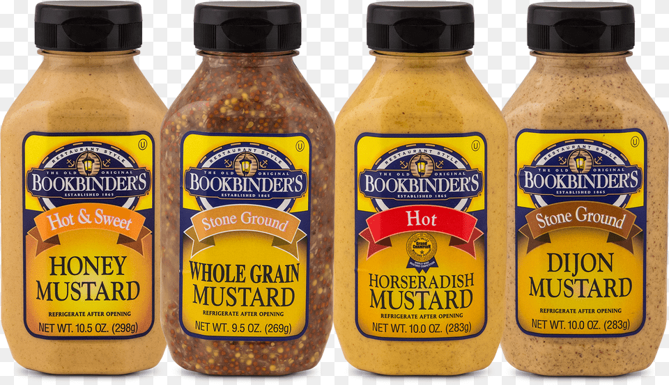 Bb Mustard Family Bottle Free Png