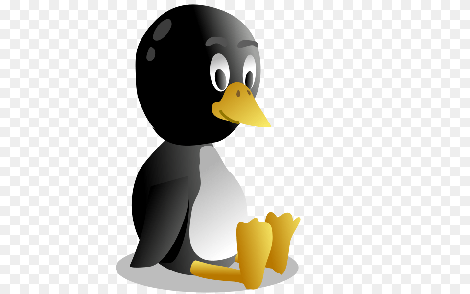 Bb Pingu Clip Arts For Web, Animal, Beak, Bird, Duck Free Transparent Png