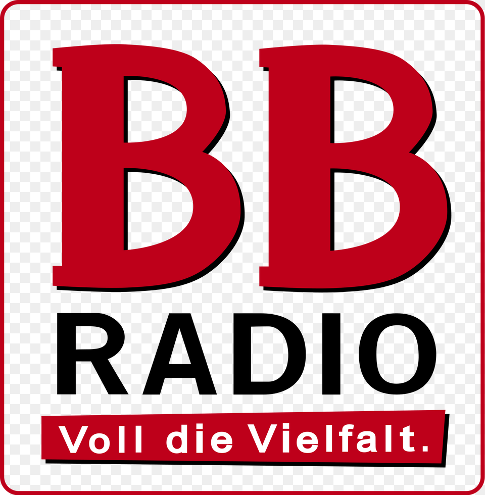 Bb Radio Logo Bb Radio, Symbol, Sign, Text Free Png