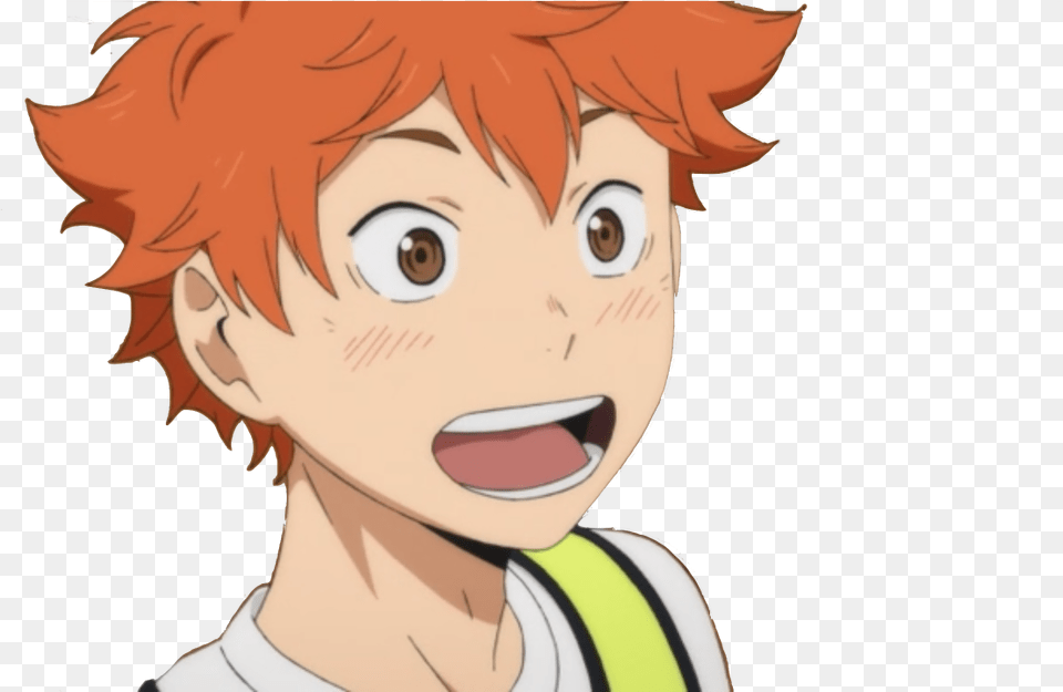 Bb Shy Hinata, Person, Face, Head, Anime Png Image