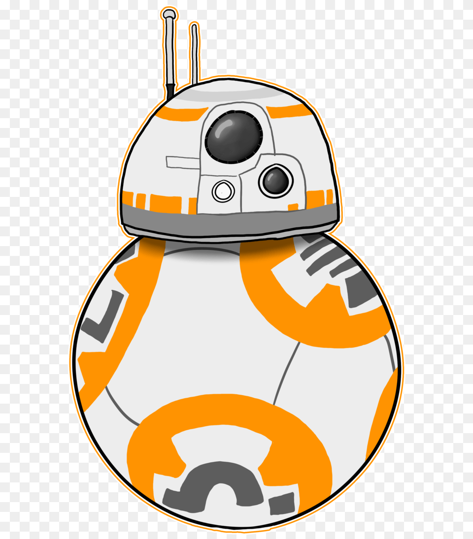 Bb Star Wars Download Arts, Robot, Nature, Outdoors, Snow Png Image