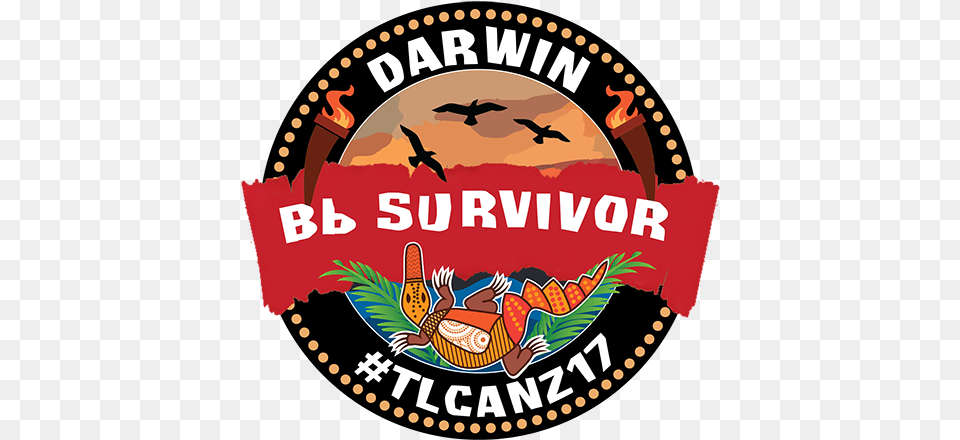 Bb Survivor Survivor, Logo, Animal, Bird, Emblem Free Png
