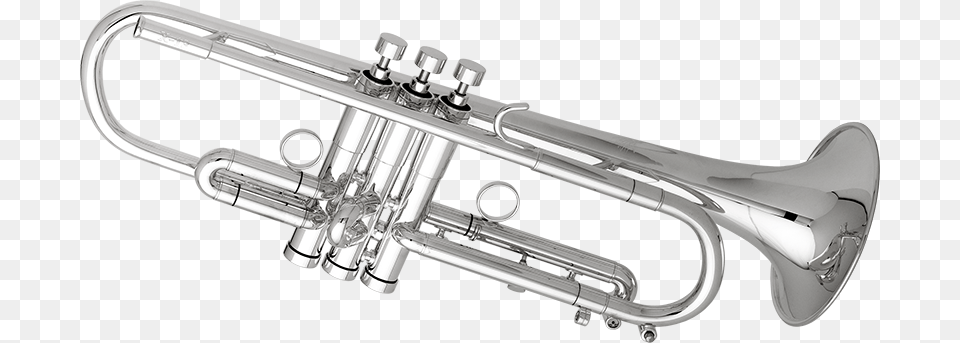 Bb Trumpet Trumpet, Brass Section, Horn, Musical Instrument, Flugelhorn Free Transparent Png