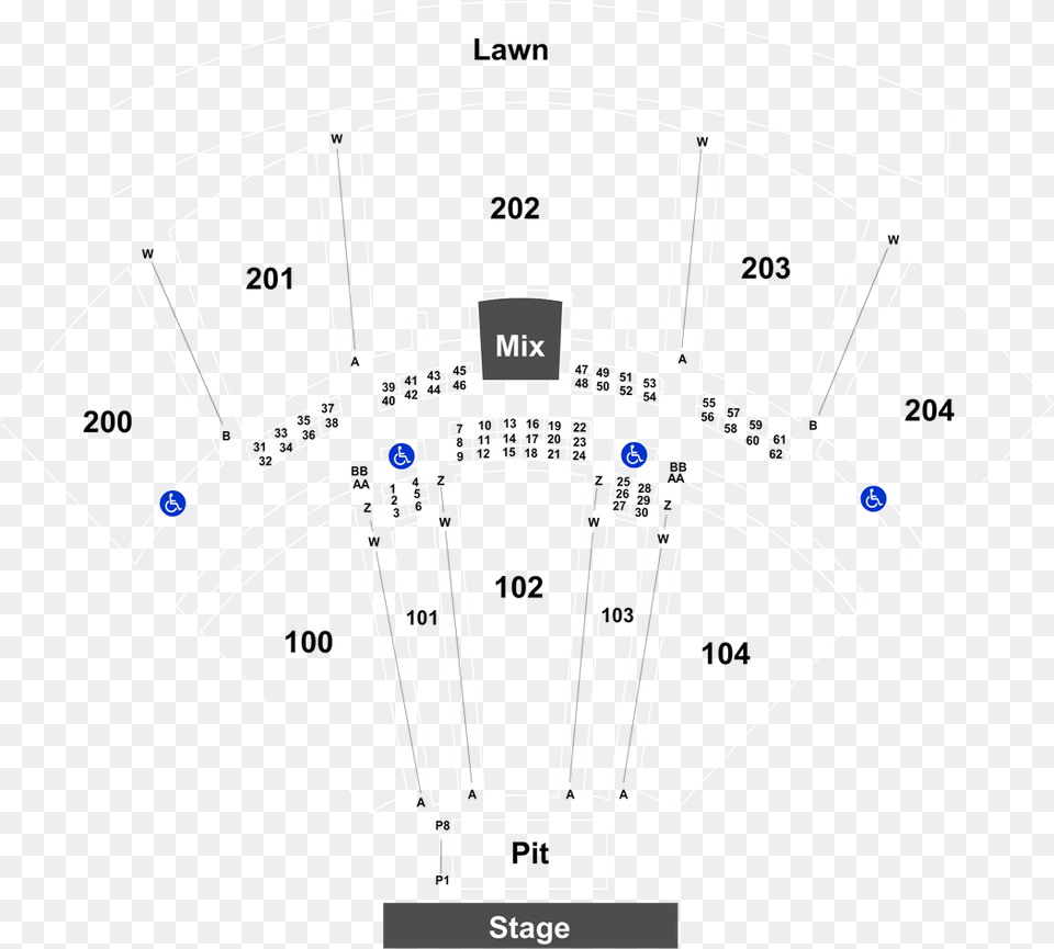 Bbampt Pavilion Seating Pit 2 Row, Cad Diagram, Diagram, Airport Free Png Download