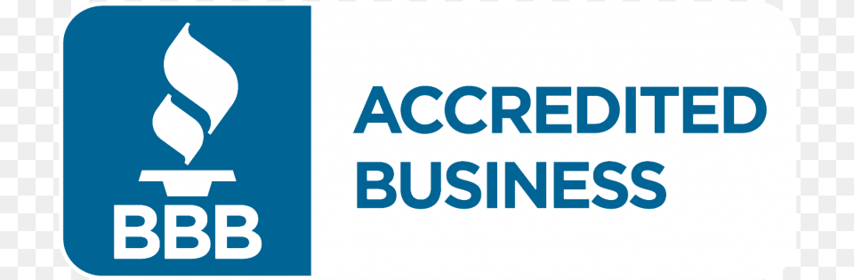 Bbb Accredited Business Logo, Text Free Png