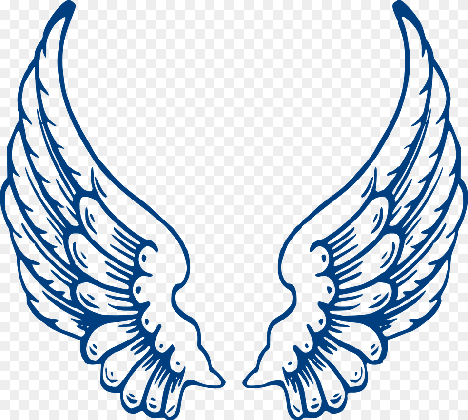 Bbb Angel Wings Clip Art Angel Wings Vector, Emblem, Symbol, Accessories, Jewelry Png