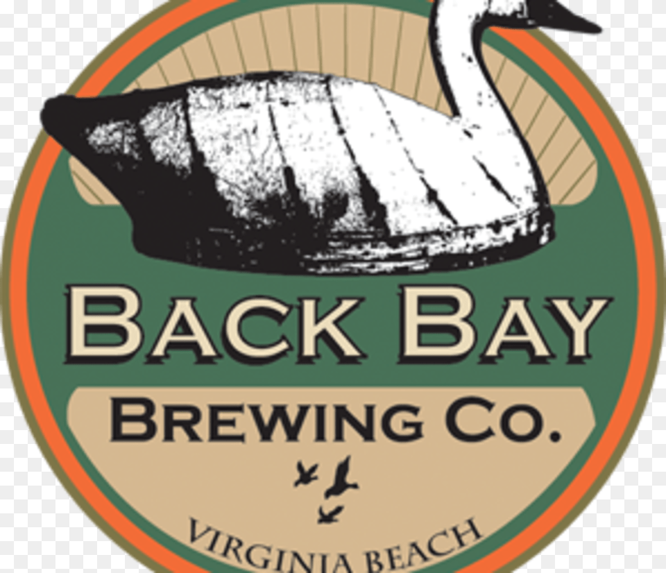 Bbb Logo Back Bay Brewing Logo, Animal, Bird, Goose, Waterfowl Png