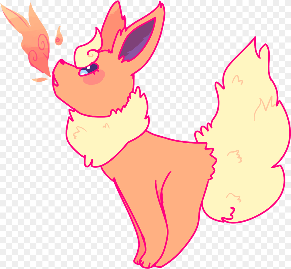 Bbbbuuurn Baby Burrn Flareon, Cartoon, Person, Face, Head Free Transparent Png