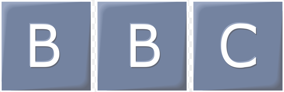 Bbc 777 Logo Transparent Logo Of The Bbc, Number, Symbol, Text Png Image