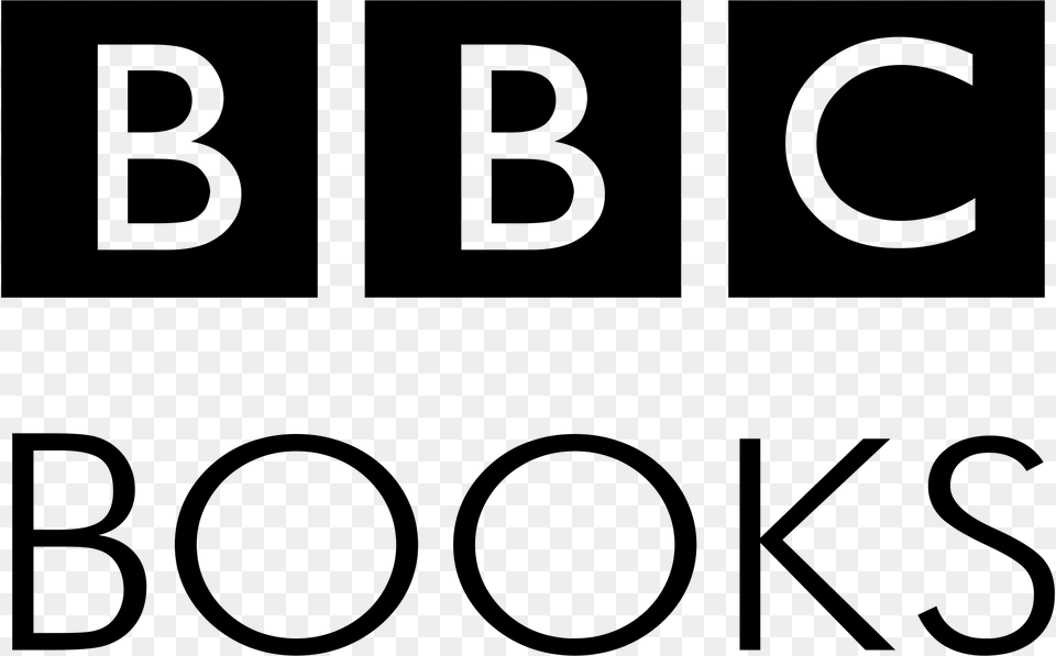 Bbc Books Logo, Gray Png Image