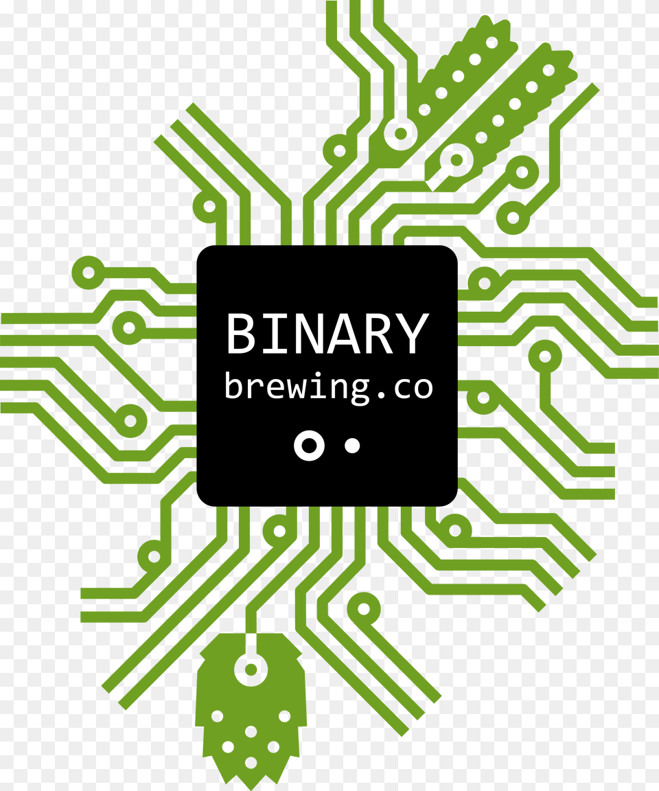 Bbc Final Binary Brewing Co, Art, Electronics, Graphics, Hardware Free Png Download