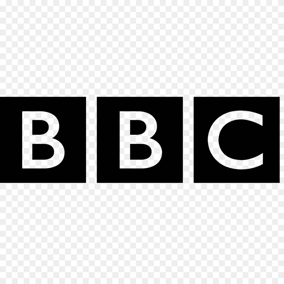 Bbc Icon, Gray Free Png Download