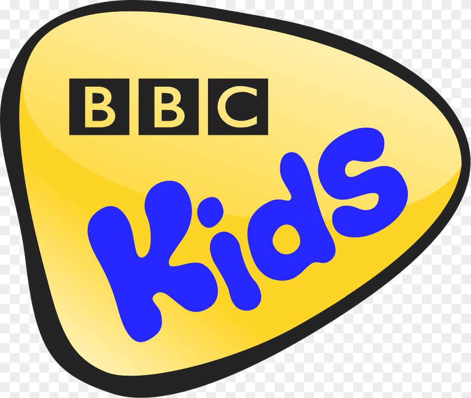 Bbc Kids Logo, Guitar, Musical Instrument, Plectrum Free Png Download