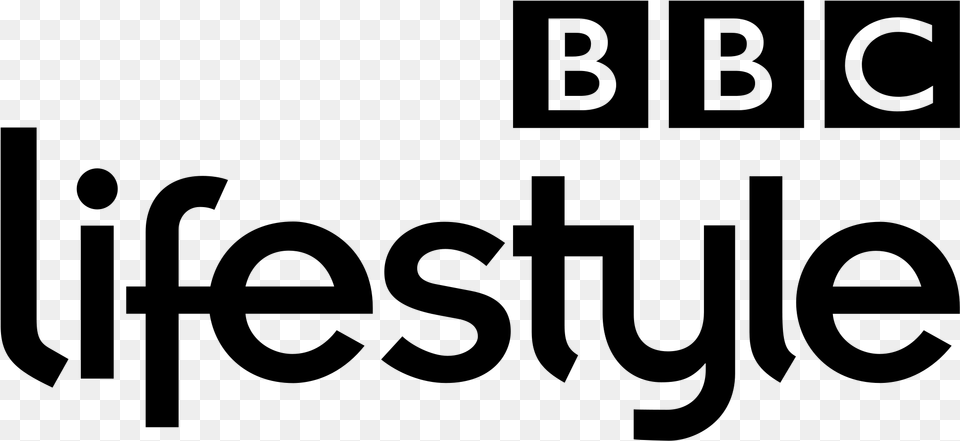 Bbc Lifestyle Logo, Gray Free Transparent Png