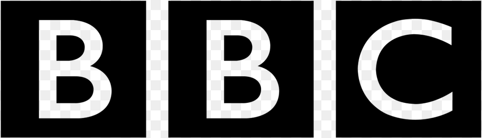 Bbc Logo, Gray Free Png Download
