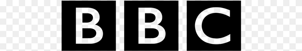 Bbc Logo Bbc Logo, Gray Free Png