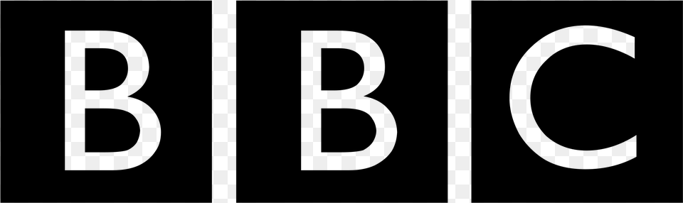 Bbc Logo Transparent Bbc Logo, Gray Free Png