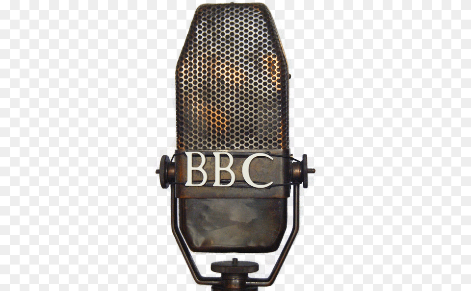 Bbc Marconi Type A Microphone Bbc Microphone, Electrical Device Free Transparent Png