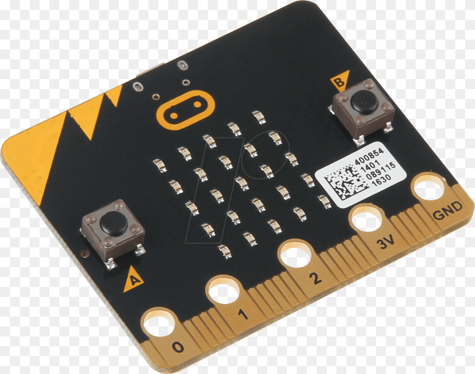 Bbc Micro Bit Bbc Microbit Go Electronic Kit, Computer Hardware, Electronics, Hardware, Mobile Phone Png Image
