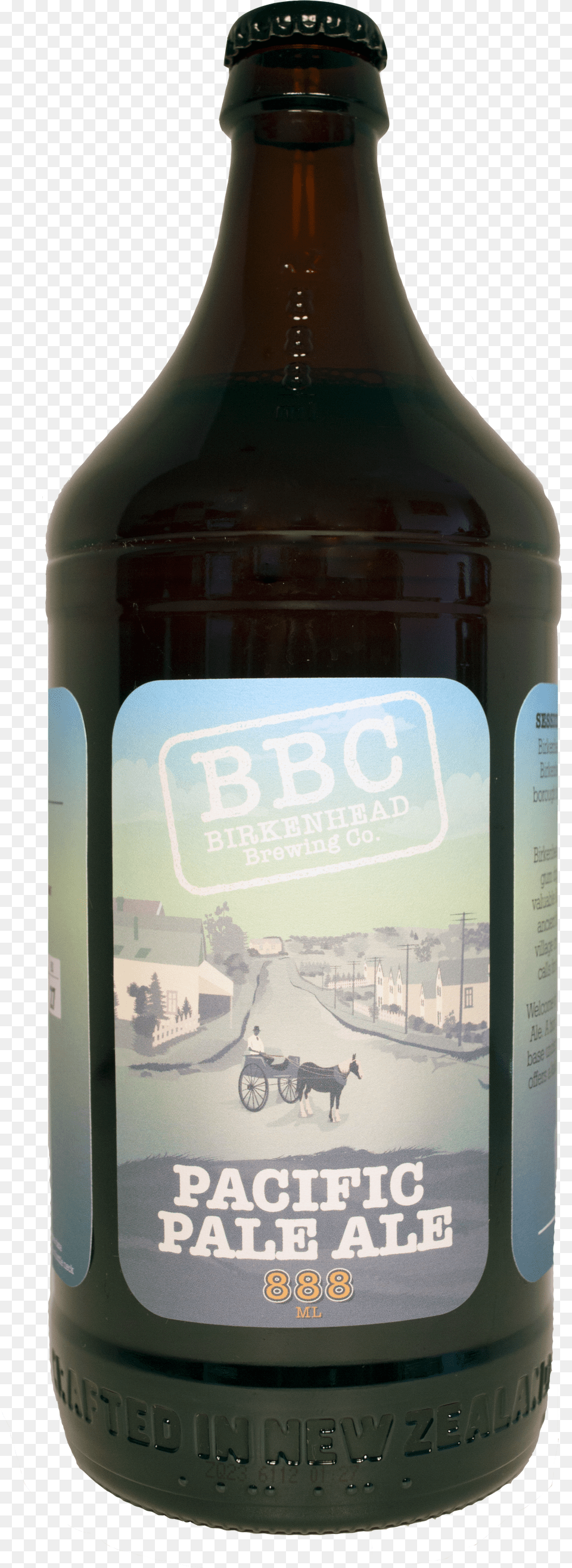 Bbc Pacific Pale Ale Free Png Download