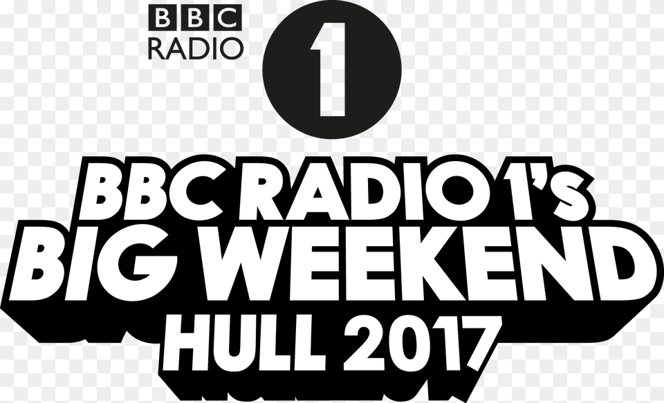 Bbc Radio 1 Big Weekend 2018 Logo, Letter, Text, Dynamite, Weapon Png Image